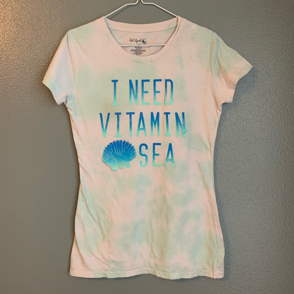 Mermaid shirt
